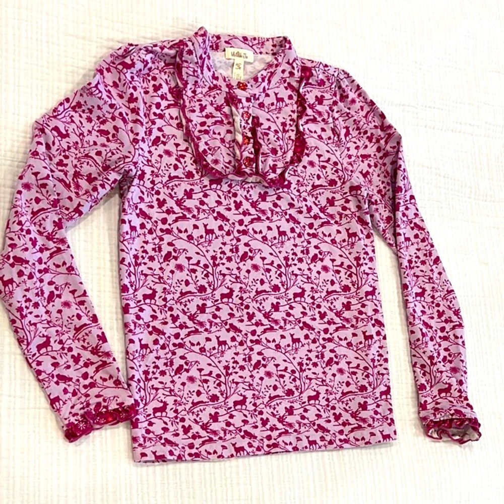 Matilda Jane Long Sleeved Shirt